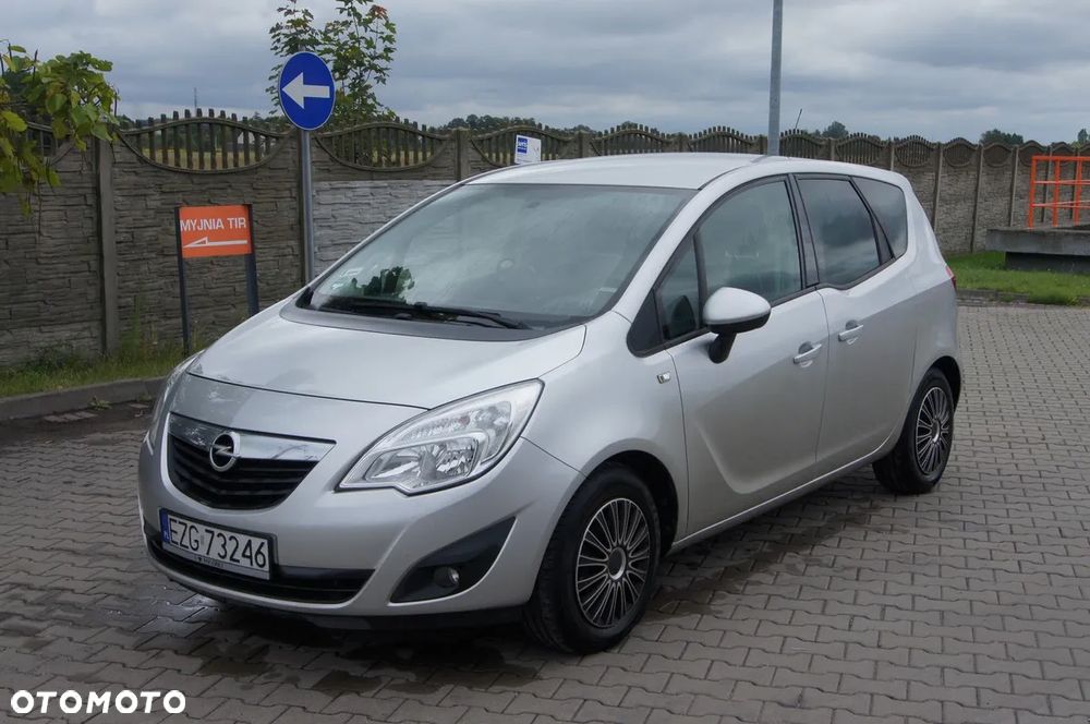Opel Meriva - 1