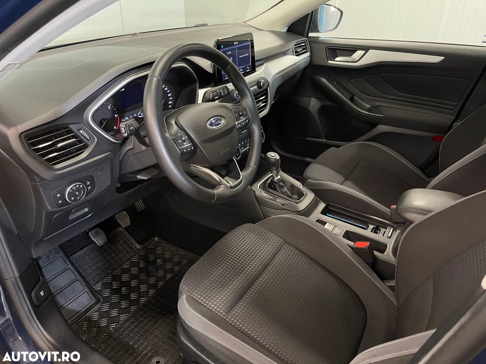 Ford Focus 1.5 EcoBlue Trend Edition - 5