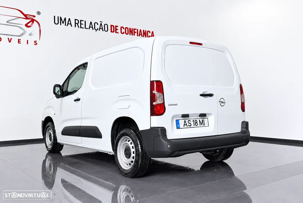 Opel COMBO 1.5 CDTI L1H1 102 CV - 3 LUGARES - IVA DEDUTIVEL - 19