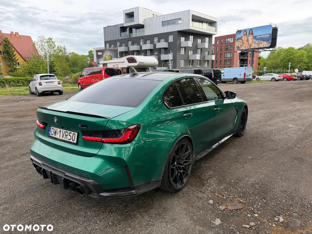 BMW M3 Competition xDrive sport - 5
