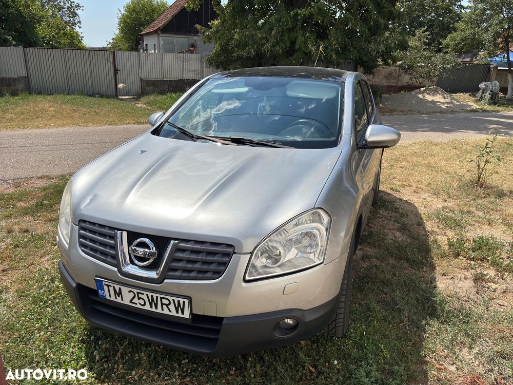 Nissan Qashqai 2.0 DCI All Mode 4x4 Aut Tekna Plus - 6