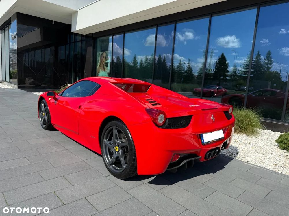 Ferrari 458 Italia Standard - 12
