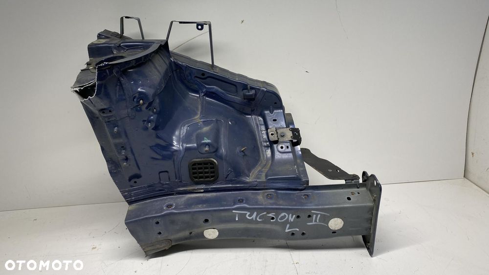 HYUNDAI TUCSON II III PODŁUŻNICA FARTUCH LEWA LEWY ĆWIARTKA 15-21 - 4