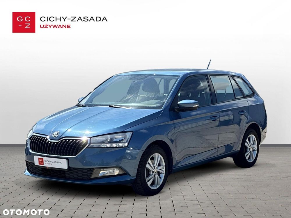 Skoda Fabia 1.0 TSI Ambition - 2