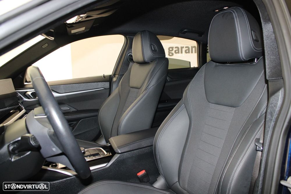 BMW i4 eDrive40 - 31