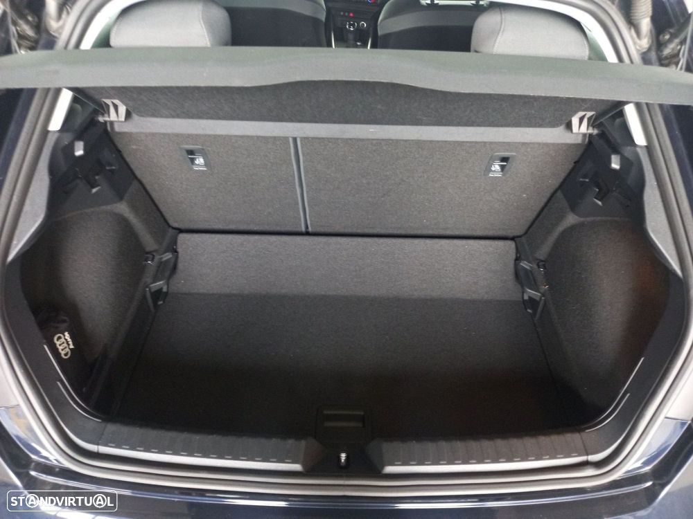 Audi A1 Sportback 25 TFSI Advanced S tronic - 17