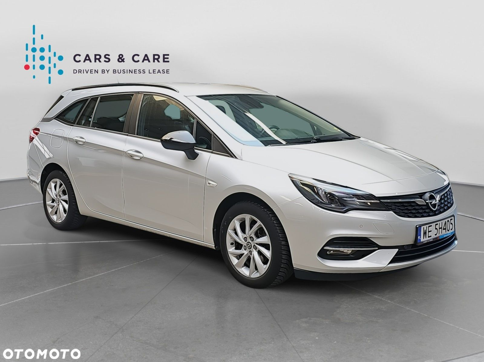 Opel Astra V 1.5 CDTI Edition S&S - 24