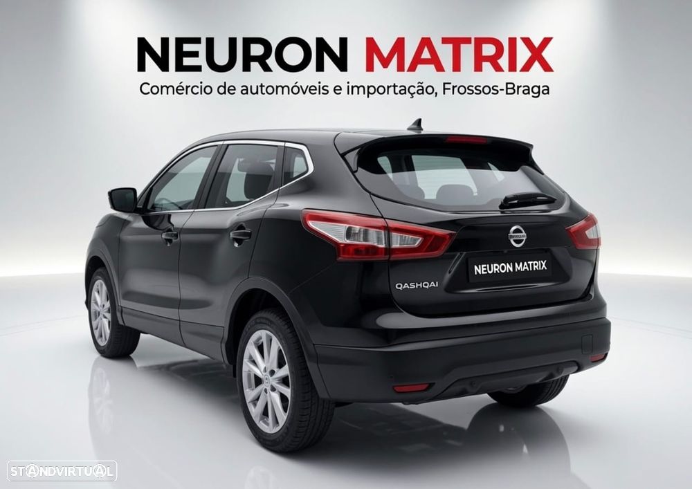 Nissan Qashqai 1.2 DIG-T Xtronic N-Connecta - 5