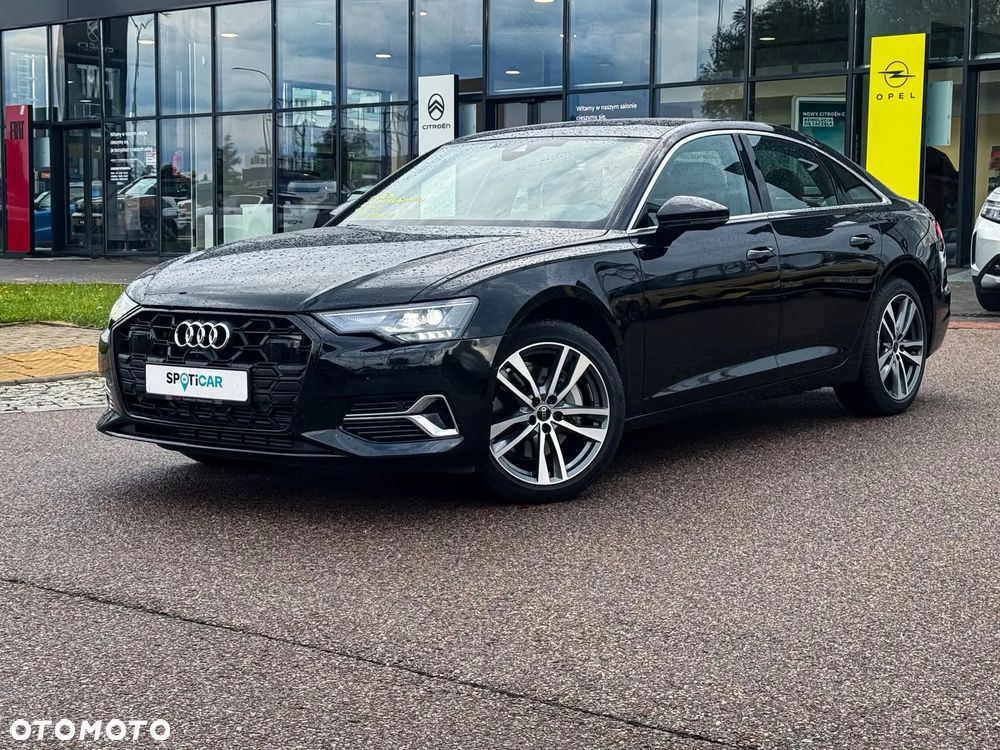 Audi A6 Limousine 45 TFSI quattro S tronic - 2