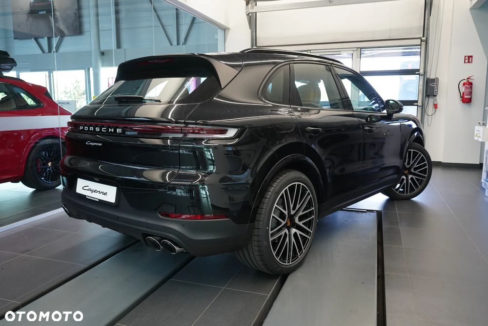 Porsche Cayenne Standard - 8