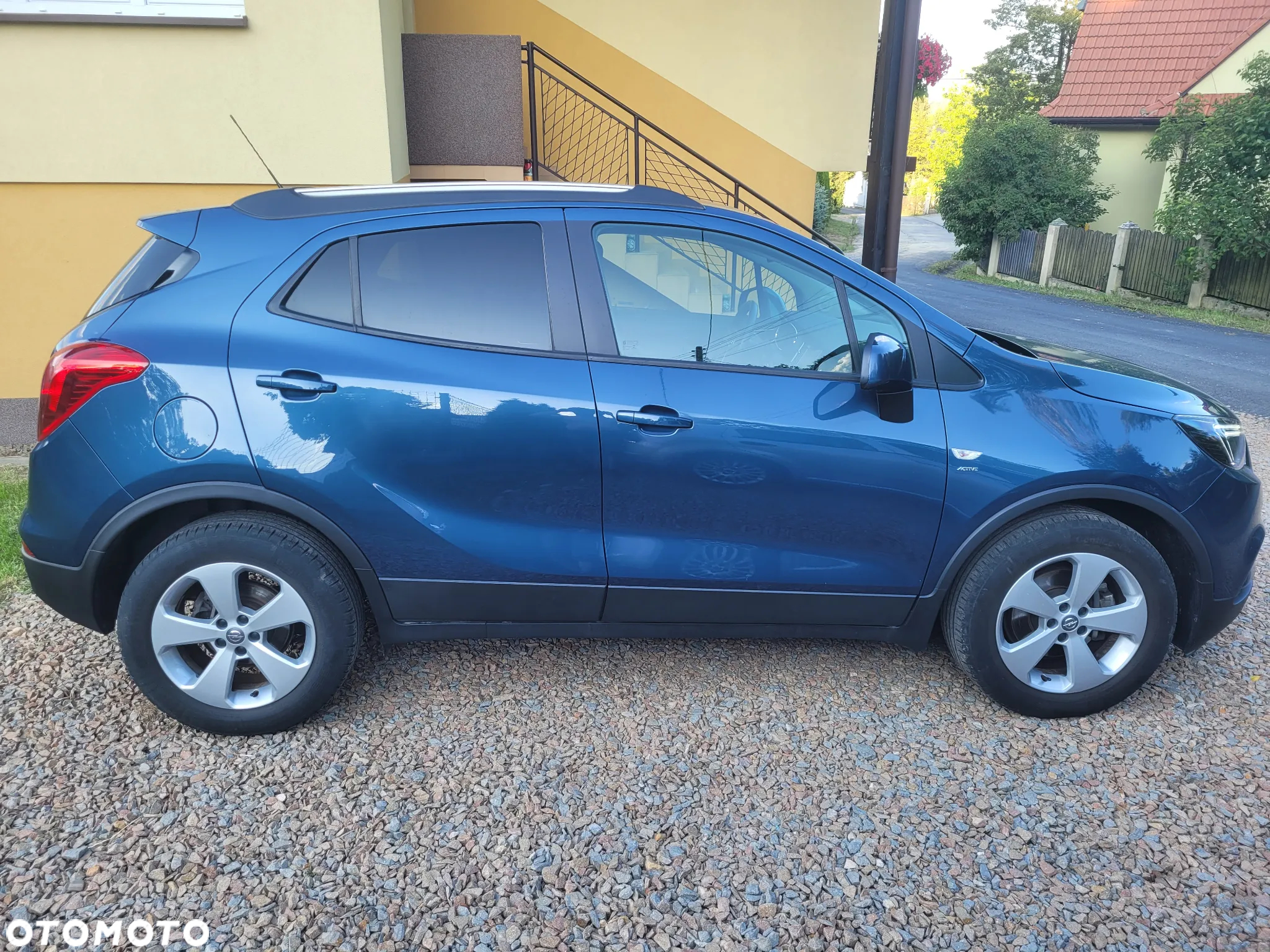 Opel Mokka 1.6 Active S&S - 20