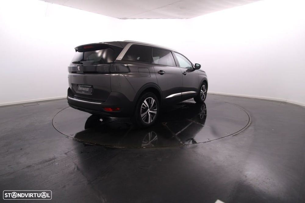 Peugeot 5008 1.2 PureTech Allure Pack EAT8 - 7
