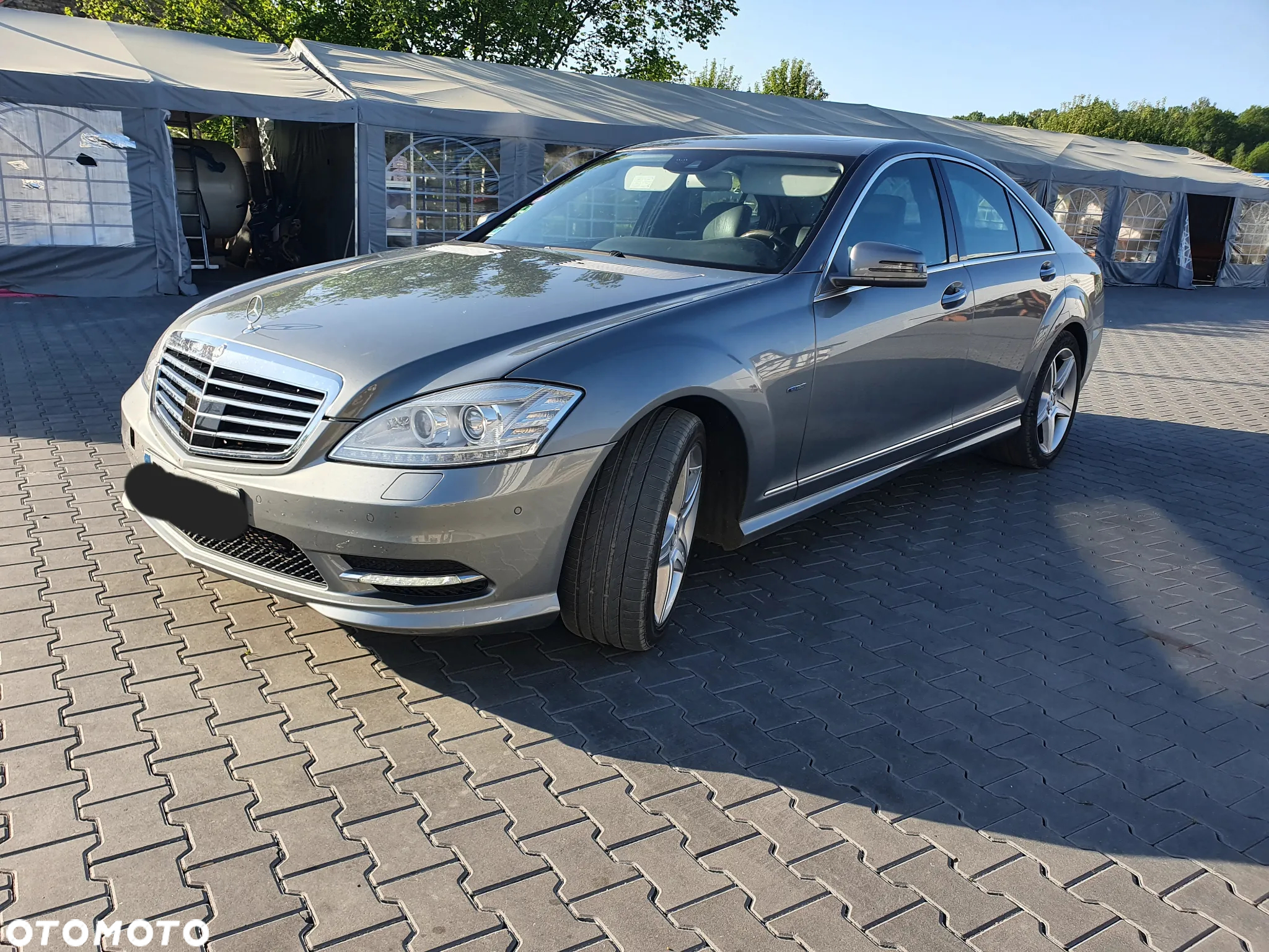 Mercedes-Benz Klasa S 350 - 2
