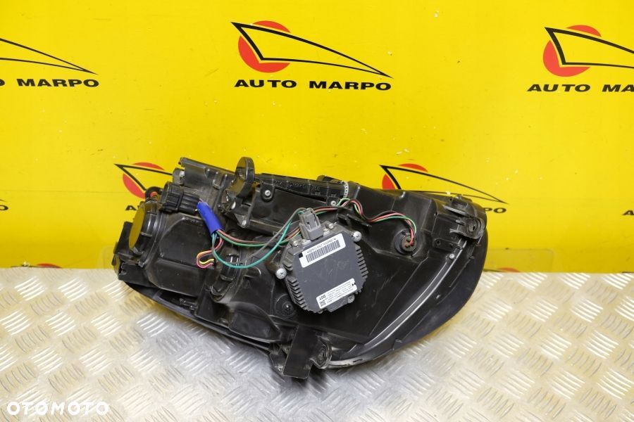 INFINITI G G35 SKYLINE REFLEKTOR LAMPA XENON L USA - 7