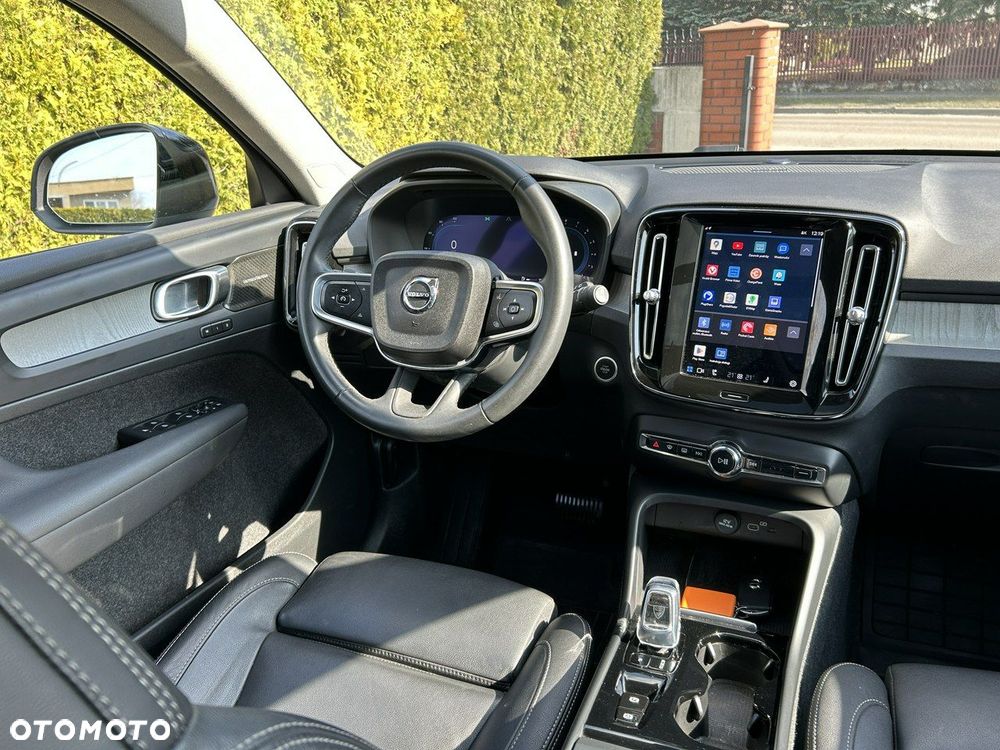 Volvo XC 40 B5 B AWD Geartronic RDesign - 19