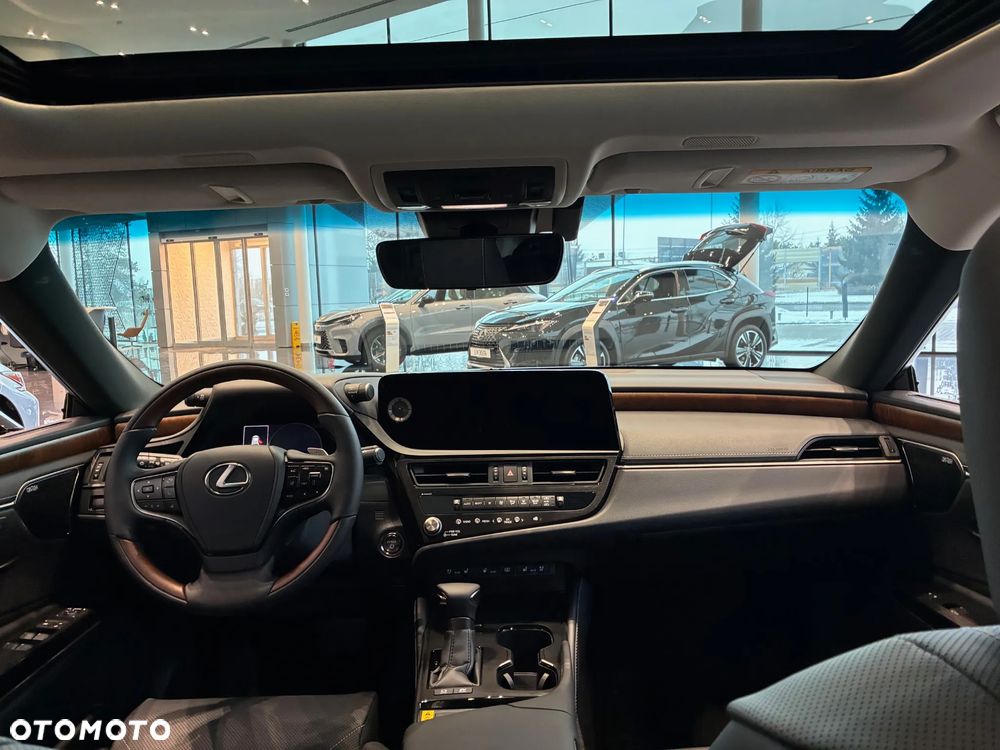 Lexus ES 300h Omotenashi - 12