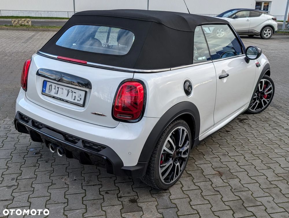 MINI John Cooper Works sport - 5
