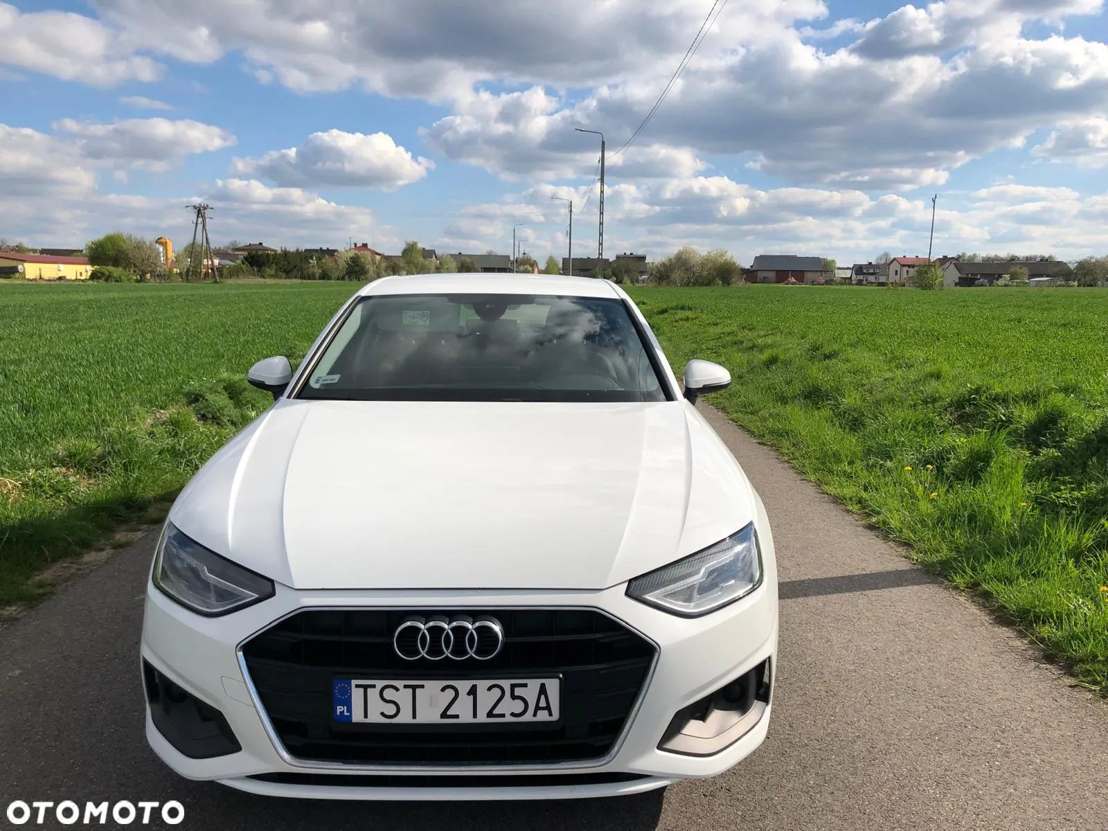 Audi A4 - 1