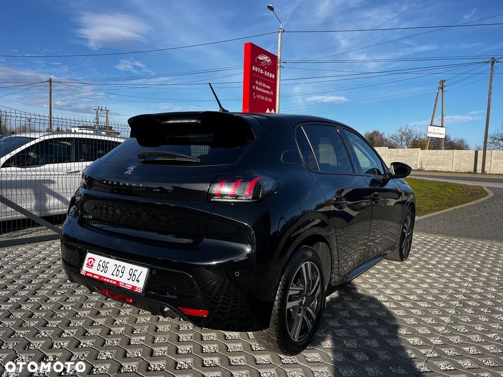 Peugeot 208 PureTech 100 EAT8 Active - 12