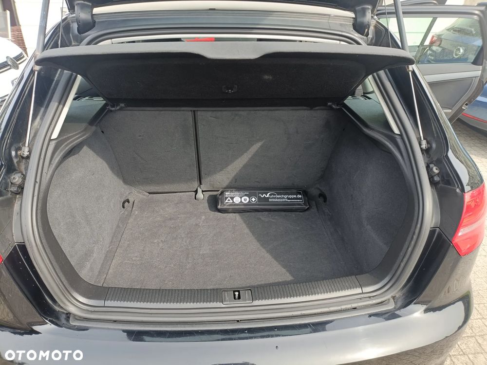 Audi A3 Sportback 1.4 TFSI Ambiente - 9