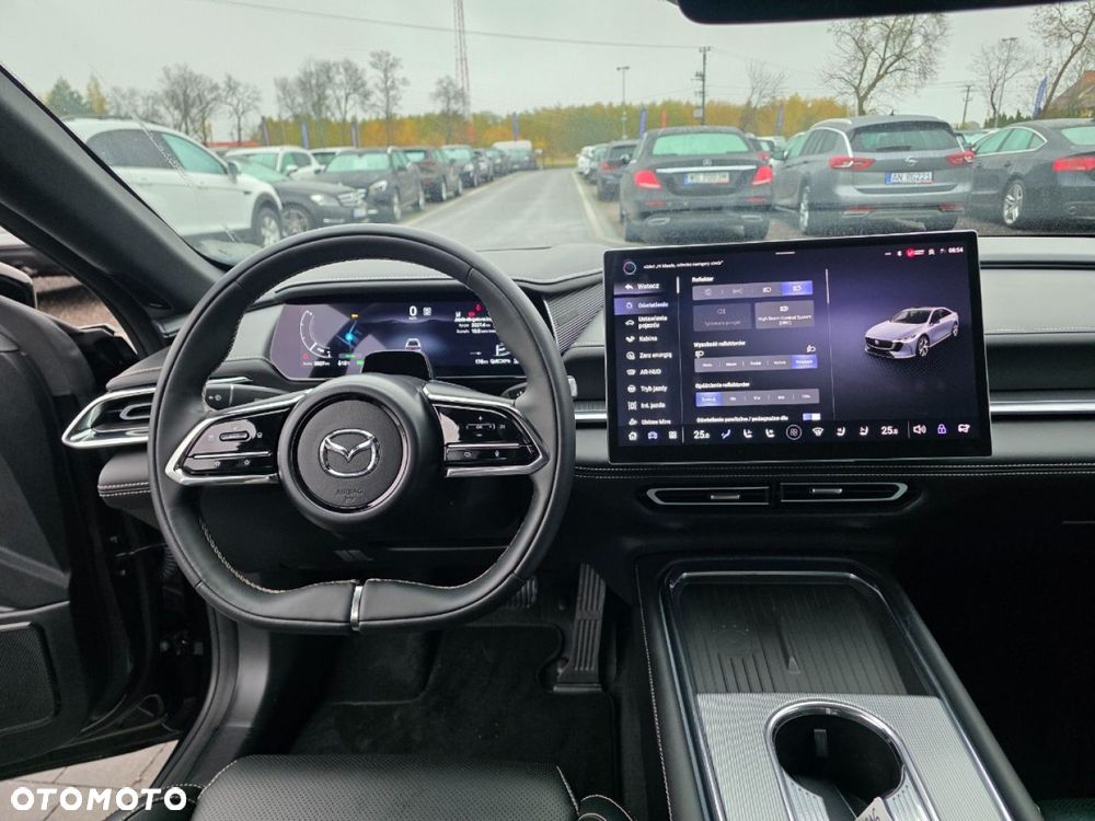 Mazda 6e 2026