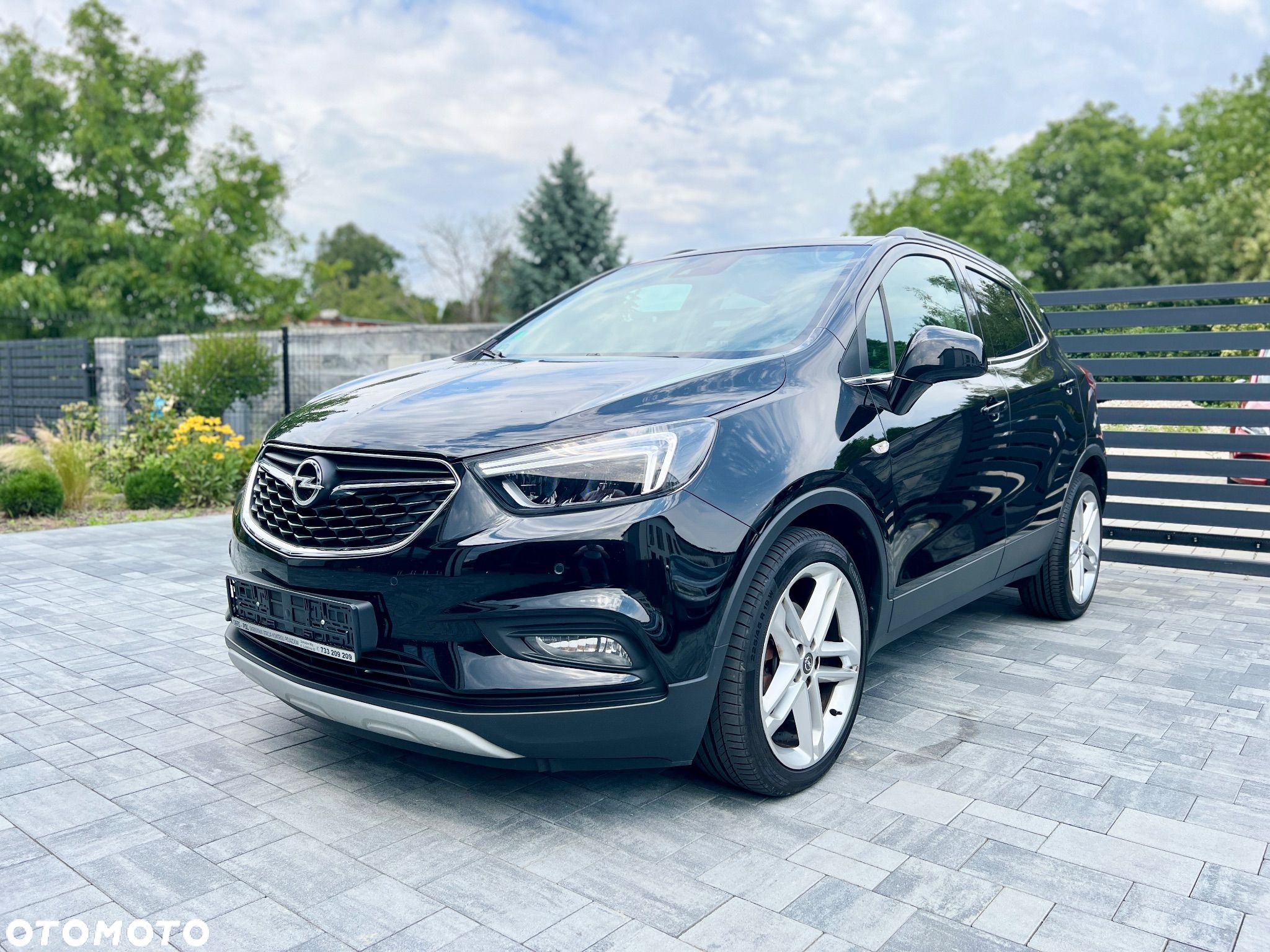 Opel Mokka 1.4 Turbo ecoFLEX Start/Stop 4x4 Innovation - 1
