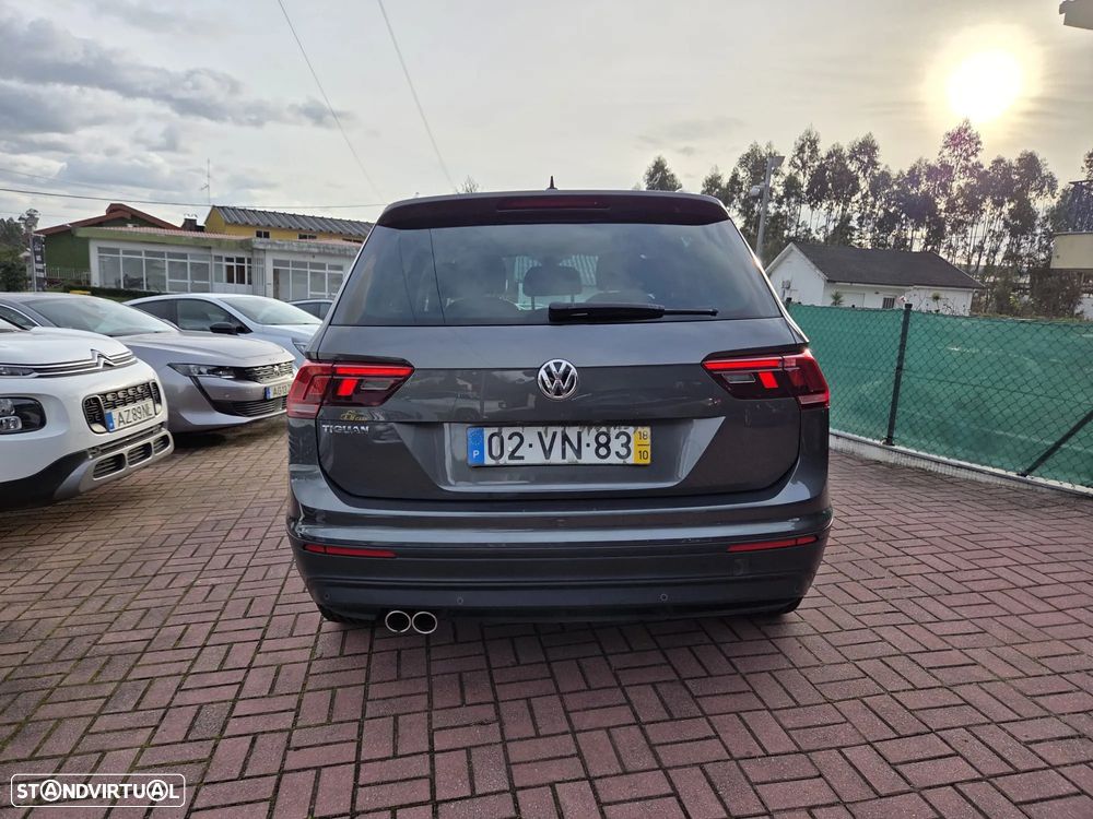 VW Tiguan 2.0 TDI Confortline - 13