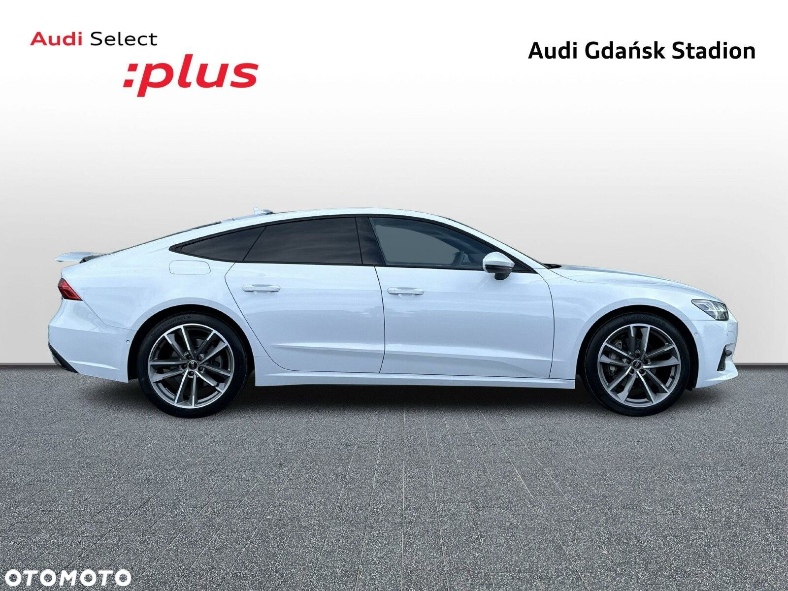 Audi A7 Sportback - 7