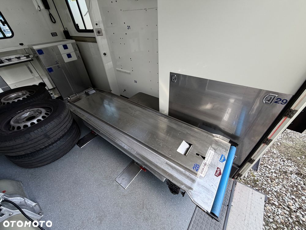 Mercedes-Benz Sprinter - 20