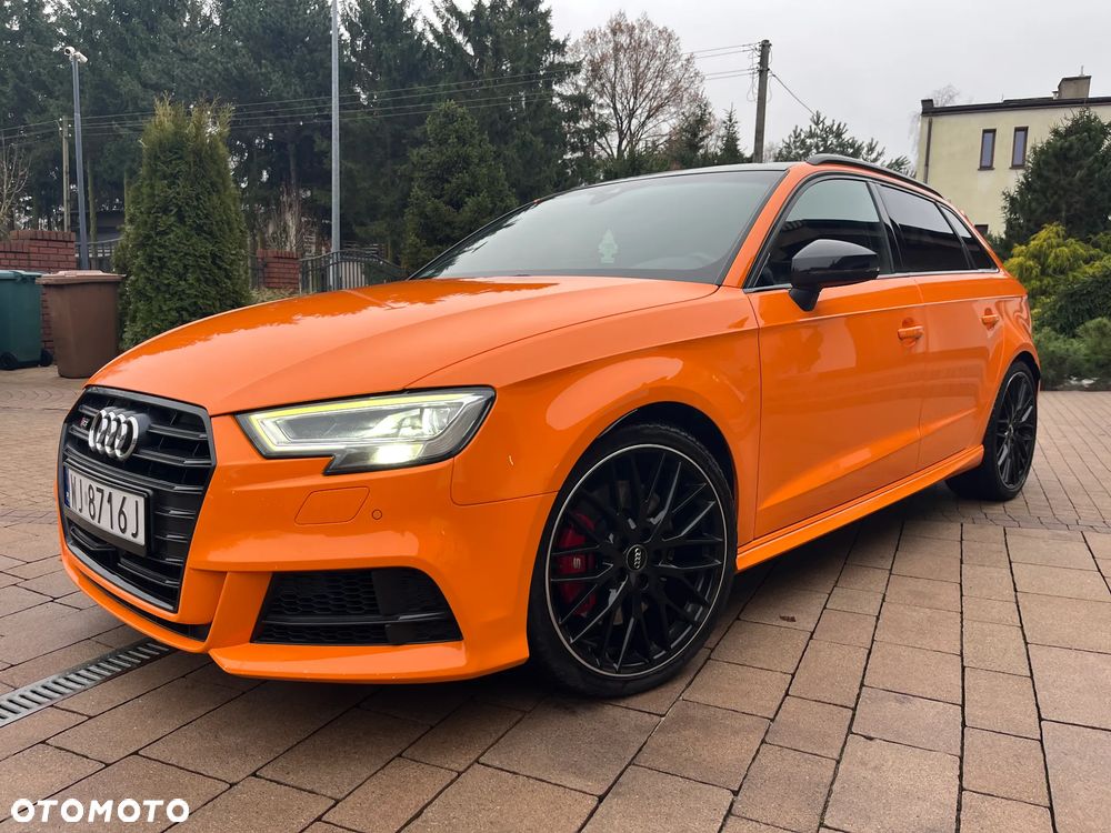 Audi S3 - 2