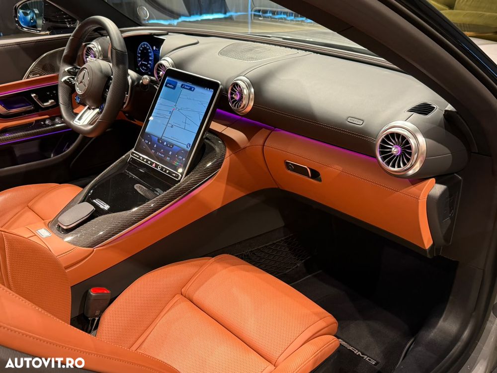 Mercedes-Benz SL 63 AMG 4Matic+ - 21