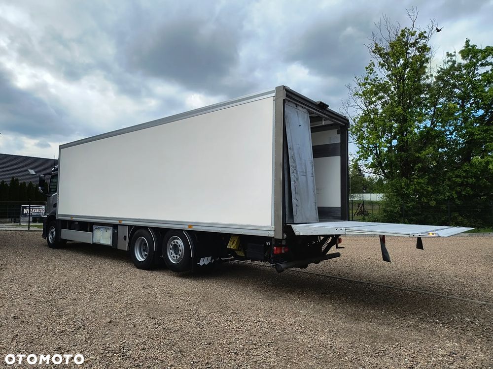 Mercedes-Benz Antos 2535 EURO6 - 6