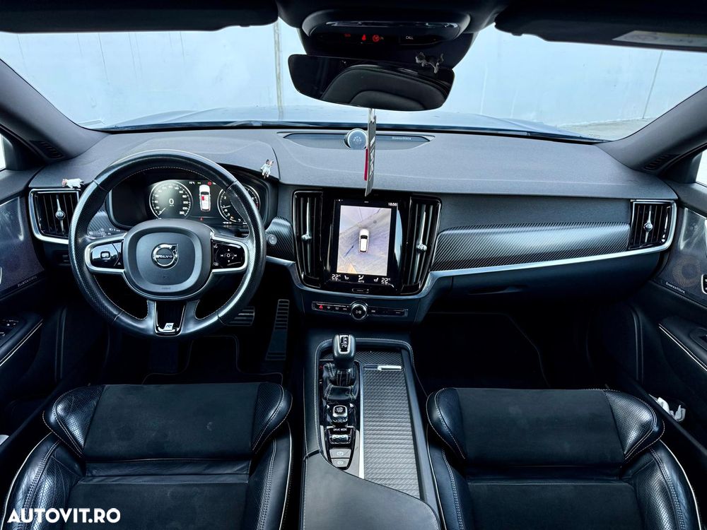 Volvo V90 T5 Geartronic R Design - 8
