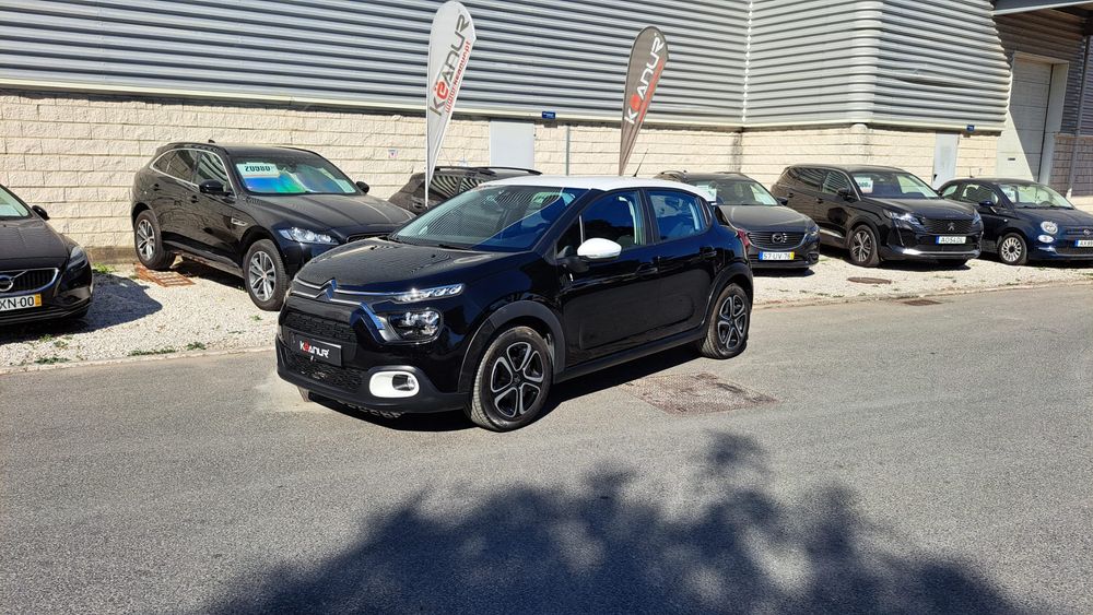 Citroën C3 1.2 PureTech YOU!