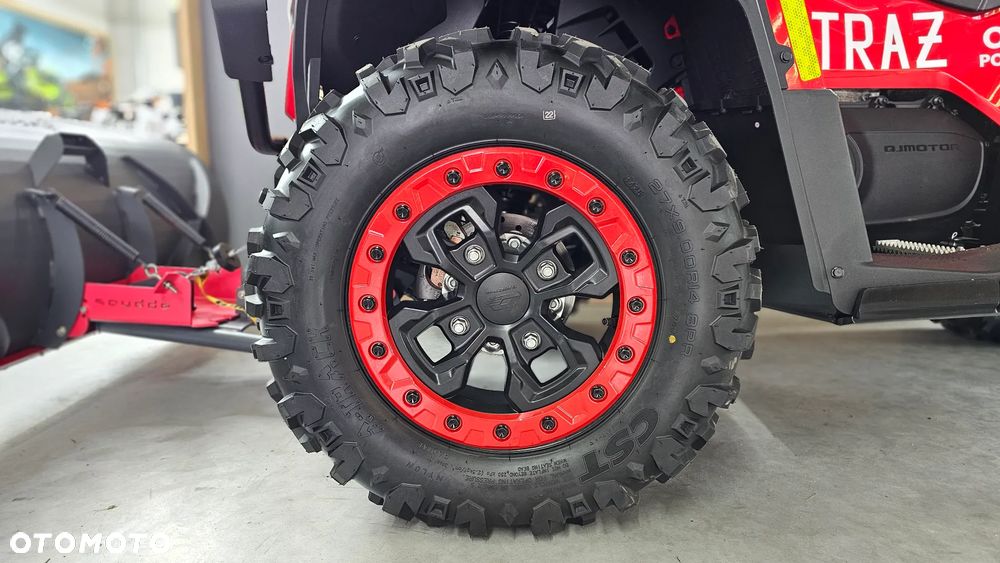 QJMOTOR SFA 1000 - 28