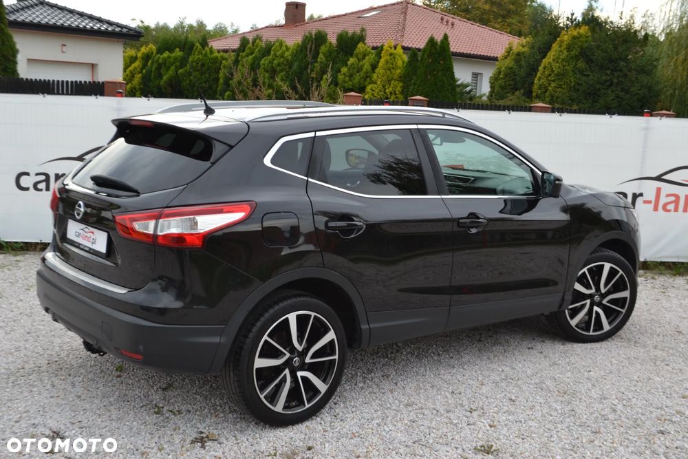 Nissan Qashqai 1.6 DCi Xtronic TEKNA - 17