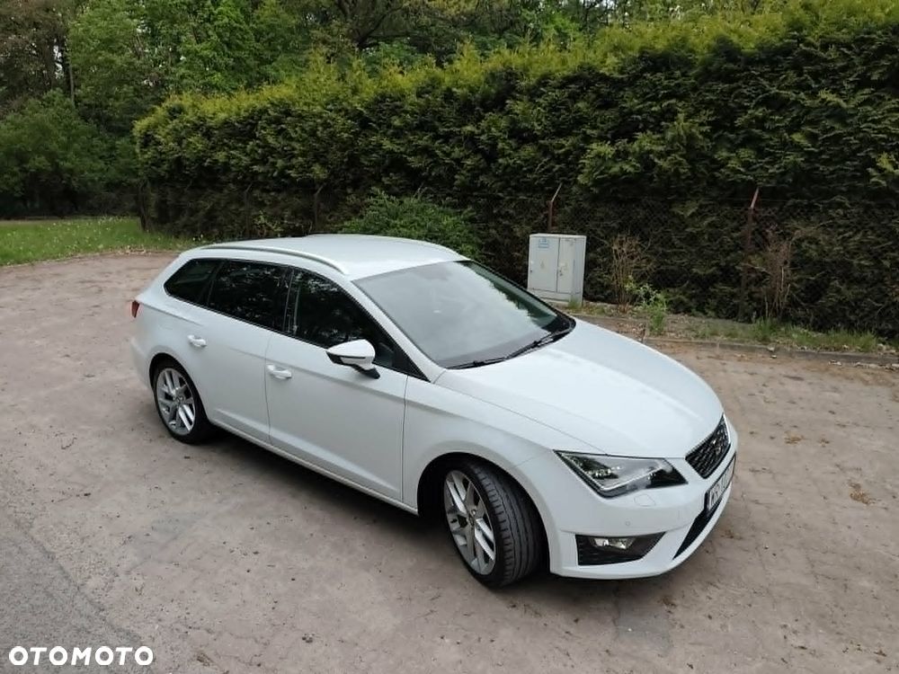 Seat Leon 2.0 TDI DPF FR - 7