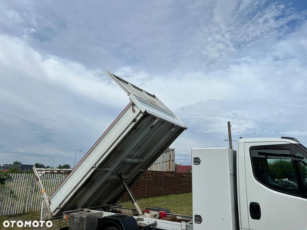 Iveco Wywrotka 35c14 - 5
