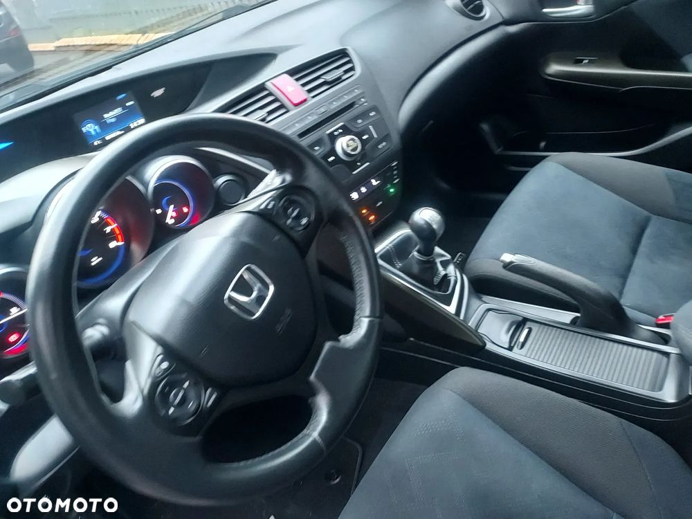 Honda Civic 1.4 i-VTEC Comfort - 14