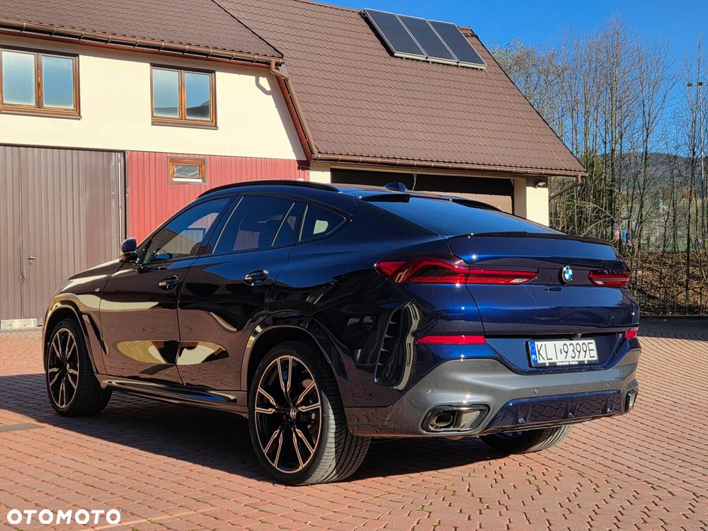 BMW X6 - 5