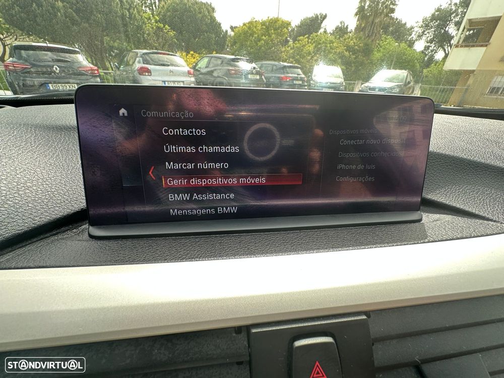 BMW 320 d Line Luxury Auto - 23