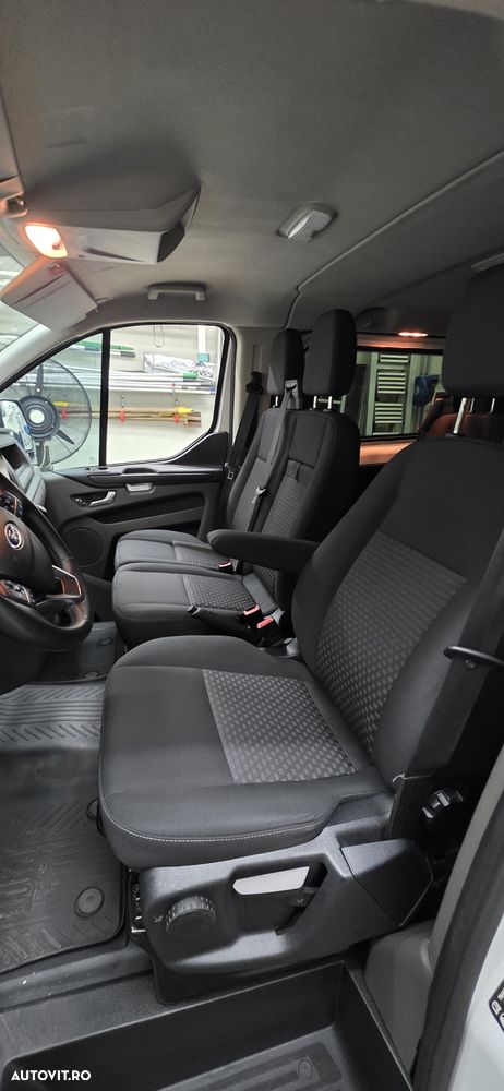 Ford Transit Custom DCIV 320 2.0 EcoBlue 130 CP L2H1 Active - 6
