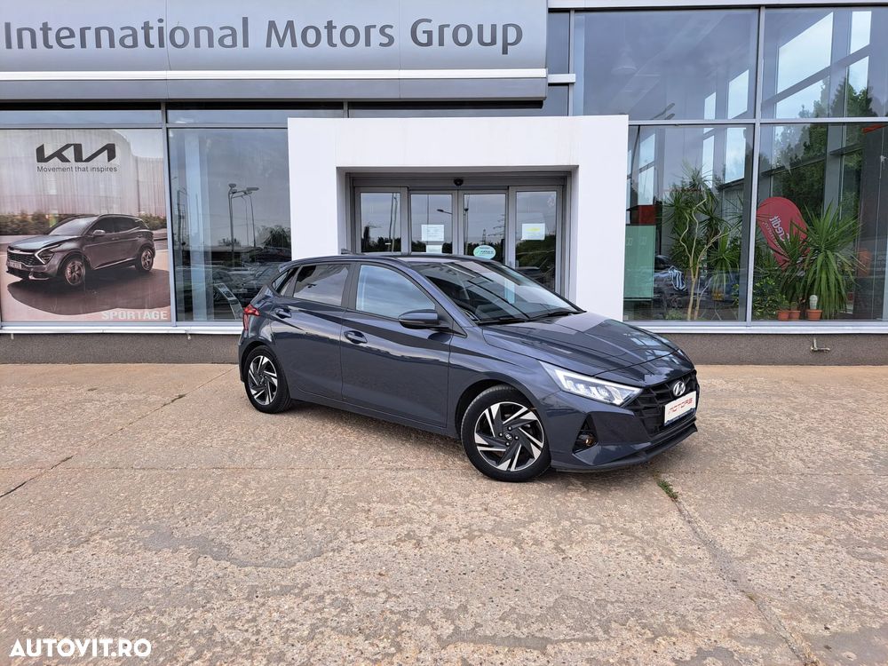 Hyundai i20 1.2 L 84CP 5DR Led Line - 2