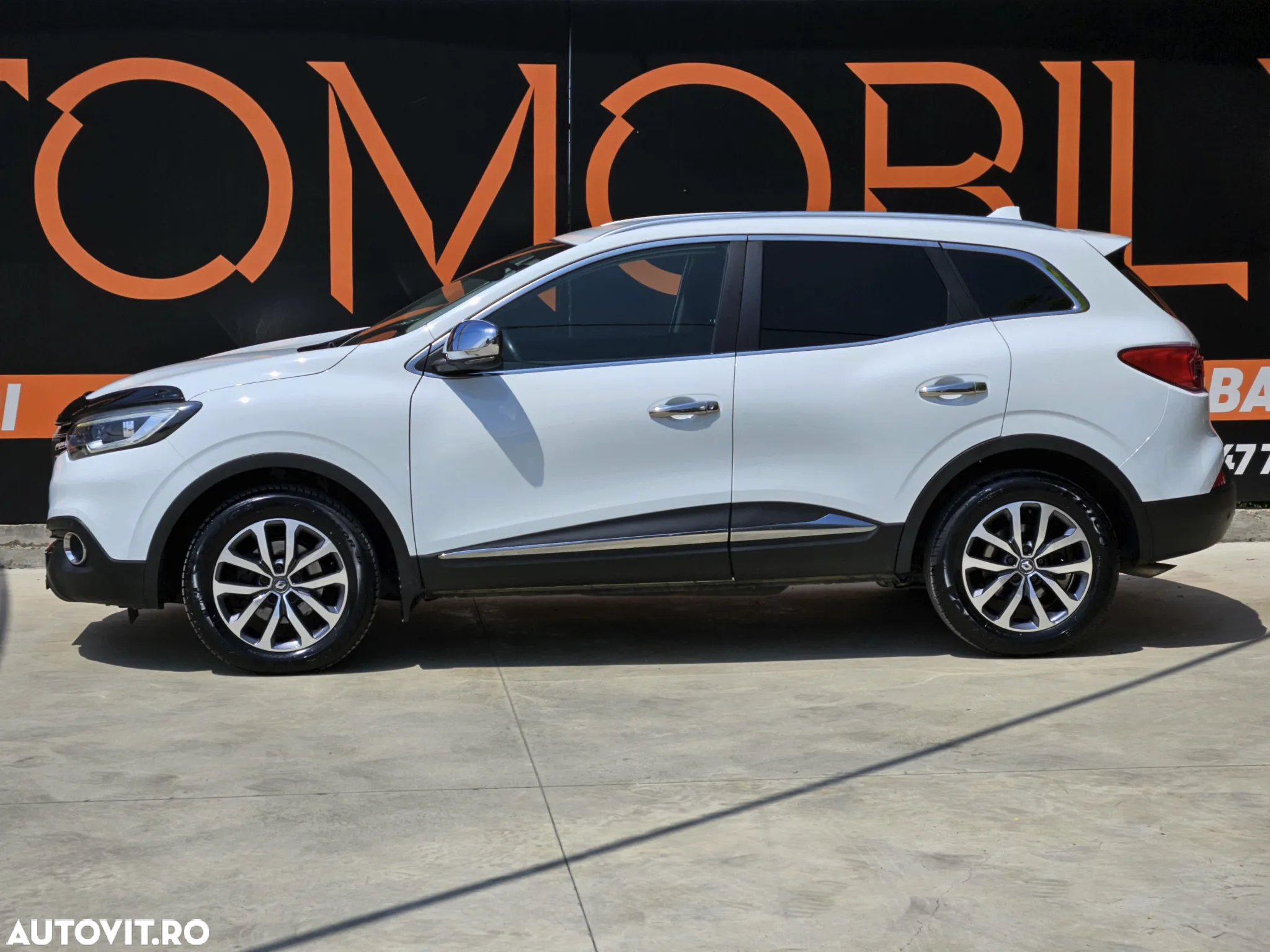 Renault Kadjar Energy dCi 130 Experience - 4