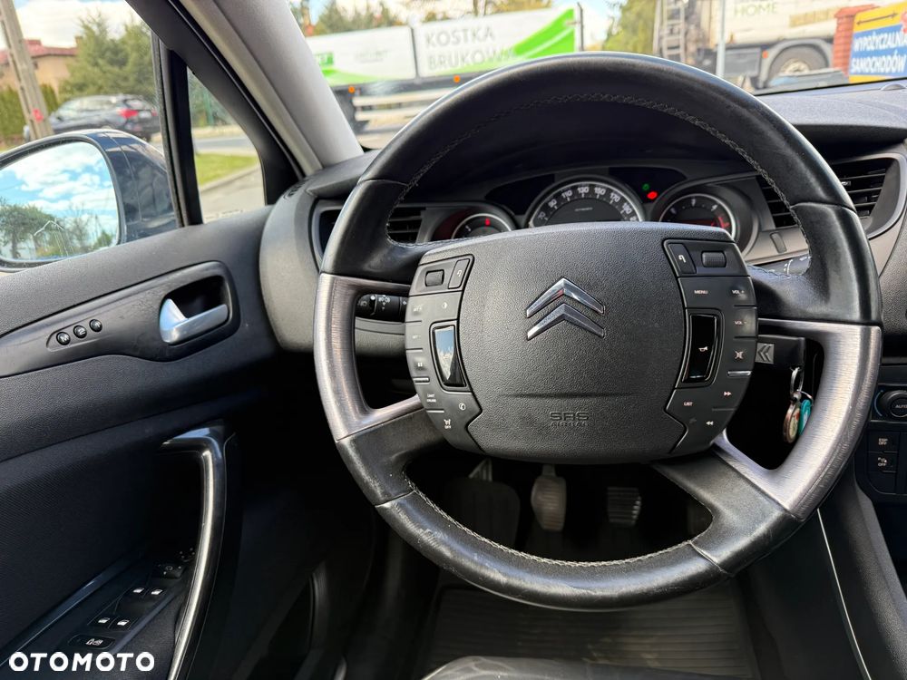 Citroën C5 HDi 135 Exclusive - 17