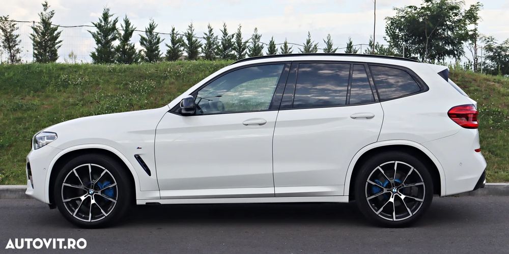BMW X3 xDrive20d Aut. M Sport - 7