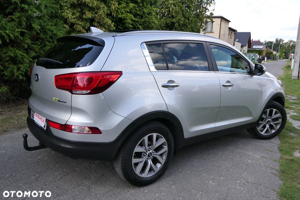 Kia Sportage 1.6 GDI L 2WD - 4