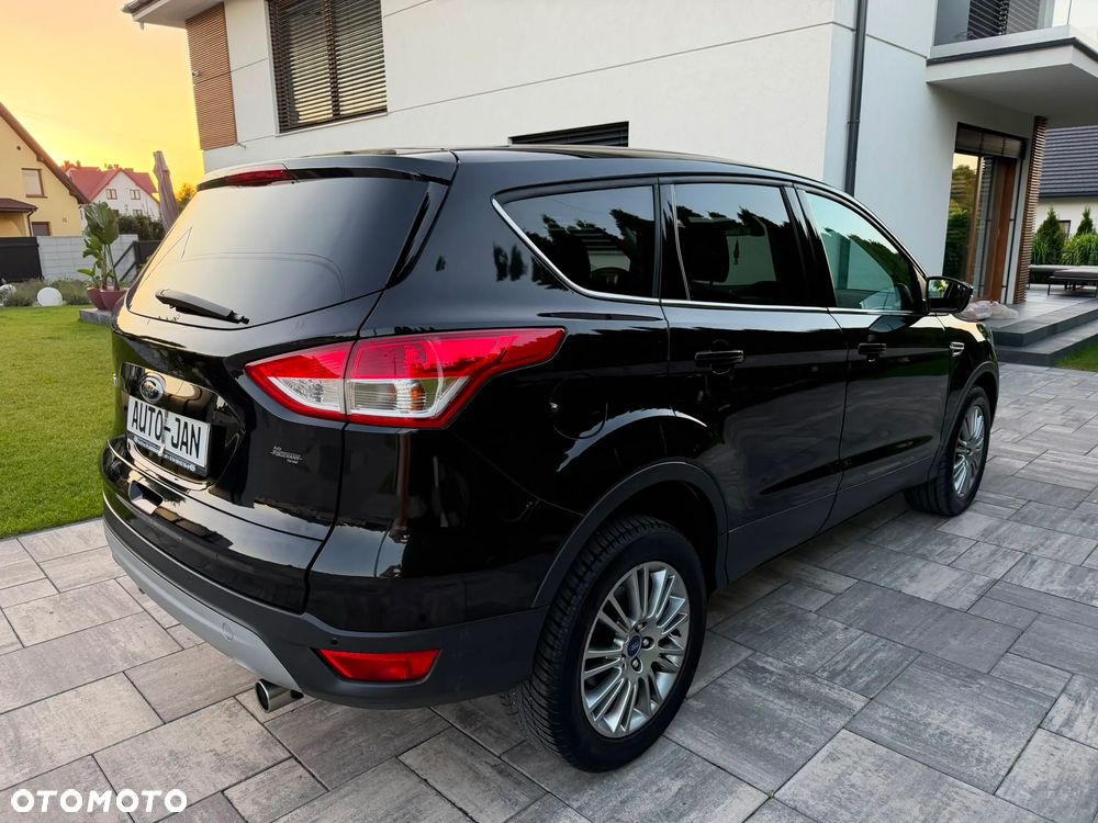 Ford Kuga 2.0 TDCi Individual - 35