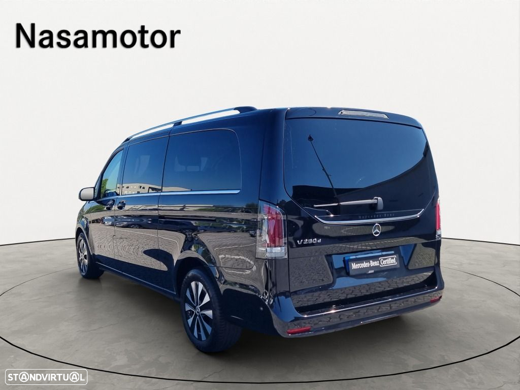 Mercedes-Benz V 250 d Longo Avantgarde - 6
