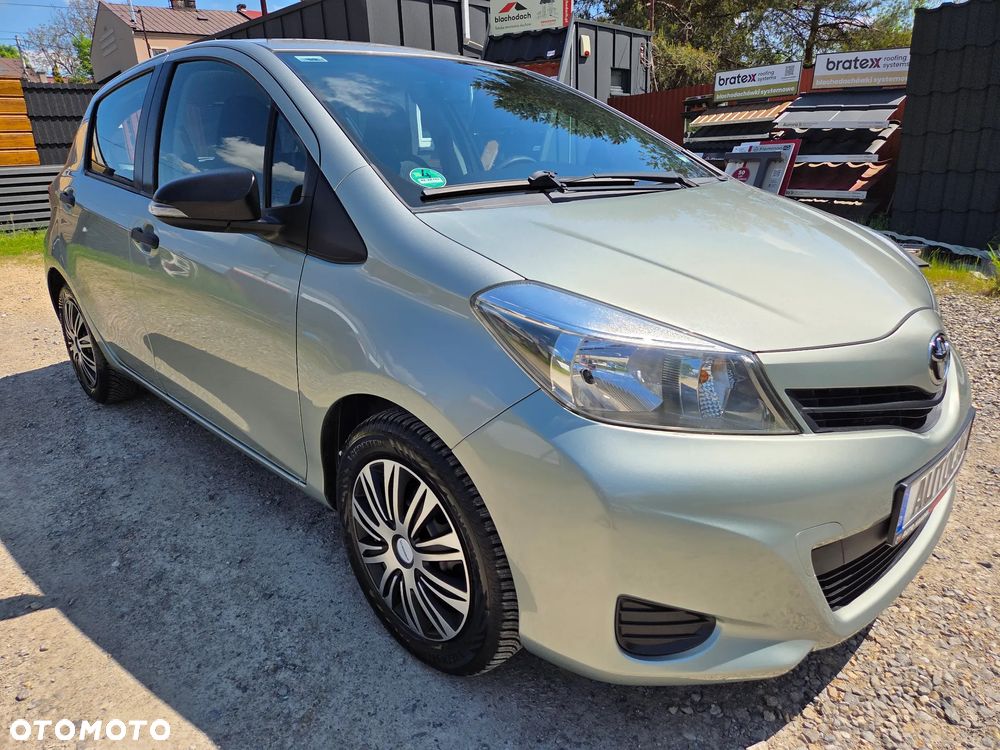 Toyota Yaris 1.0 VVT-i Cool - 8
